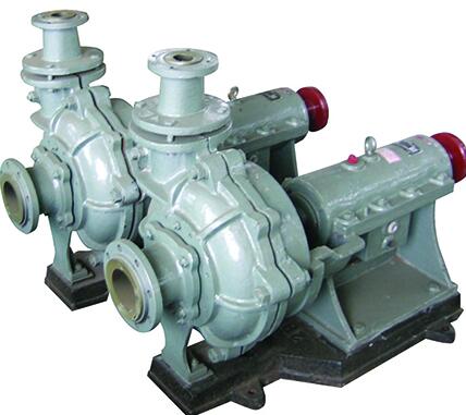 PNJ type rubber pump