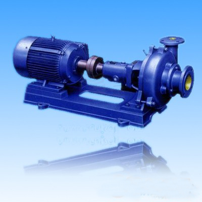 Clear water centrifugal pump