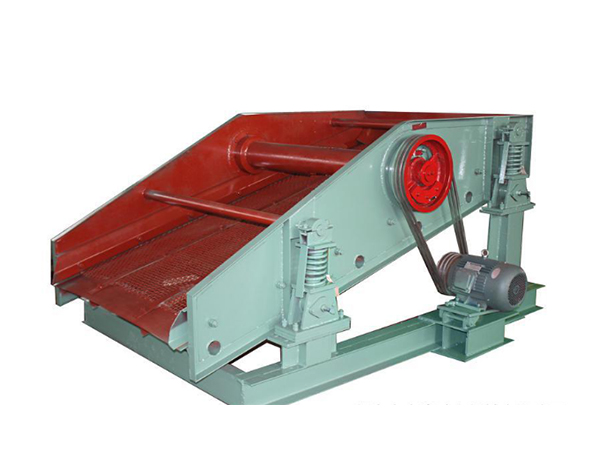 ZD series mining vibrating screen