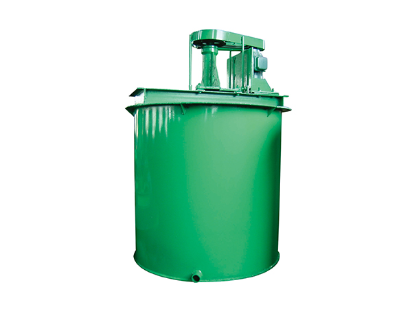 RJW drug mixing tank