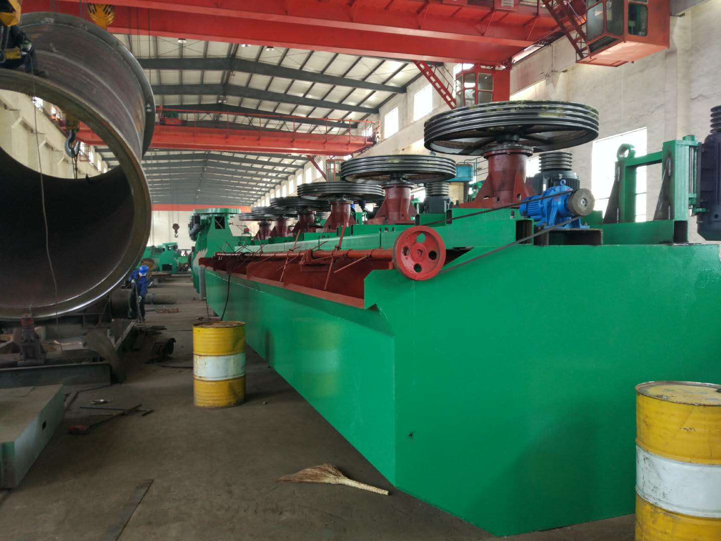 What are the problems caused by poor maintenance of the ball mill?